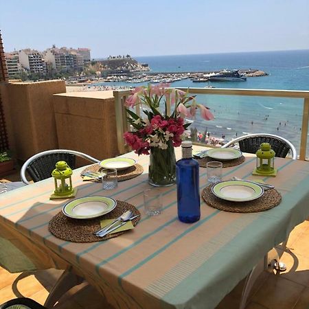 See The Sea - Mirando Al Mar & Aplus Apartamentos Benidorm Extérieur photo