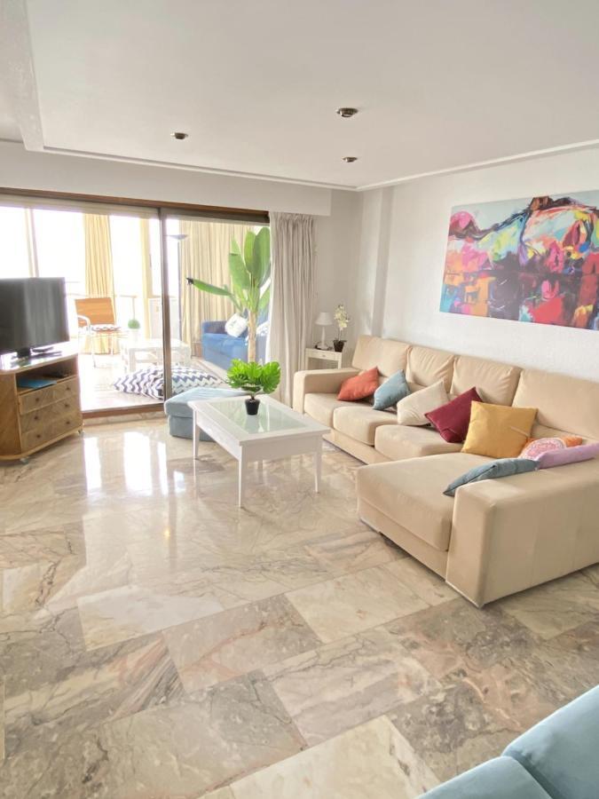 See The Sea - Mirando Al Mar & Aplus Apartamentos Benidorm Extérieur photo