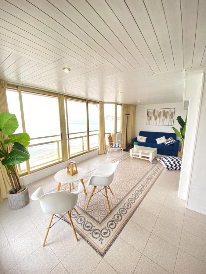 See The Sea - Mirando Al Mar & Aplus Apartamentos Benidorm Extérieur photo