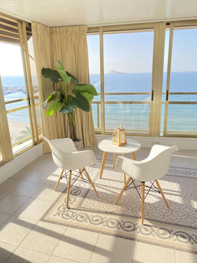 See The Sea - Mirando Al Mar & Aplus Apartamentos Benidorm Extérieur photo