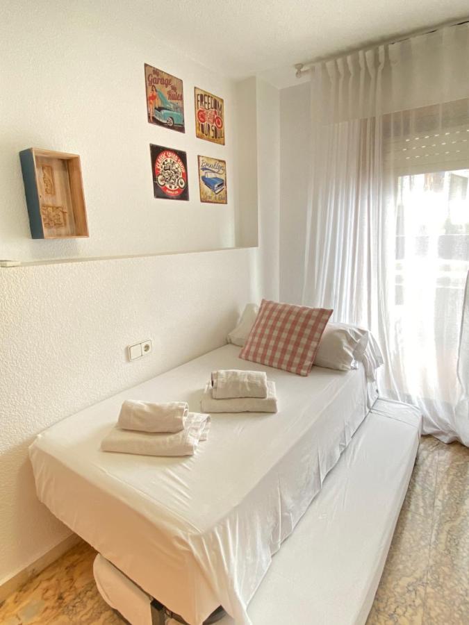 See The Sea - Mirando Al Mar & Aplus Apartamentos Benidorm Extérieur photo