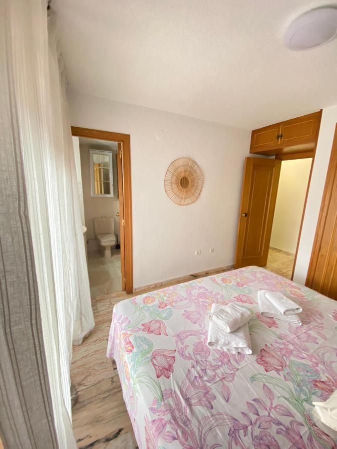 See The Sea - Mirando Al Mar & Aplus Apartamentos Benidorm Extérieur photo