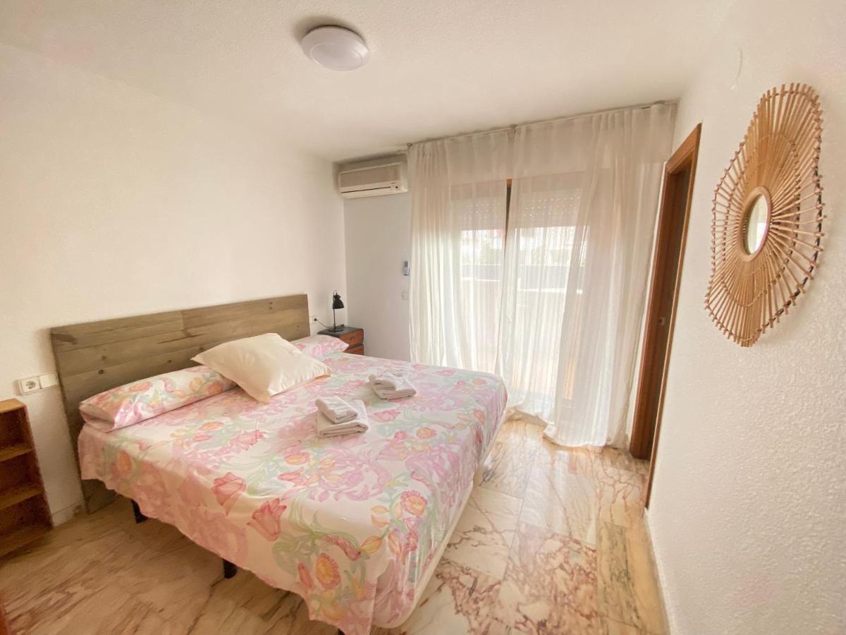 See The Sea - Mirando Al Mar & Aplus Apartamentos Benidorm Extérieur photo