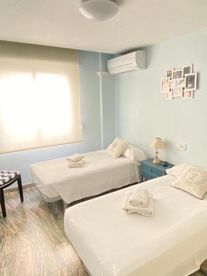 See The Sea - Mirando Al Mar & Aplus Apartamentos Benidorm Extérieur photo