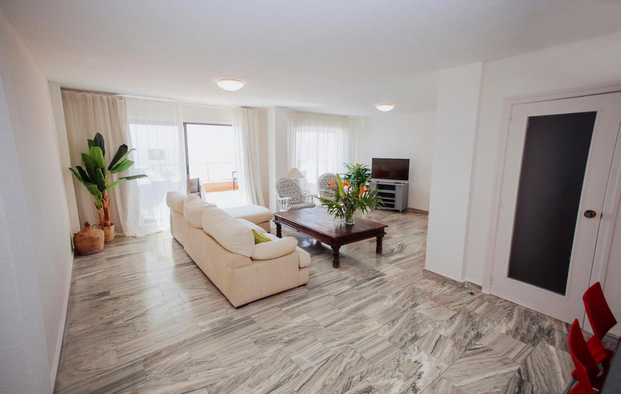 See The Sea - Mirando Al Mar & Aplus Apartamentos Benidorm Extérieur photo
