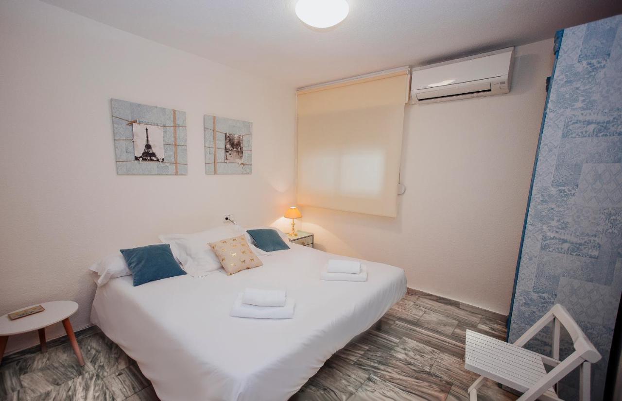 See The Sea - Mirando Al Mar & Aplus Apartamentos Benidorm Extérieur photo
