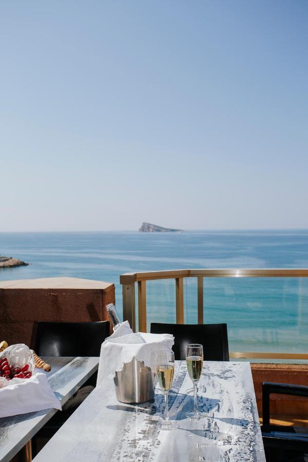 See The Sea - Mirando Al Mar & Aplus Apartamentos Benidorm Extérieur photo