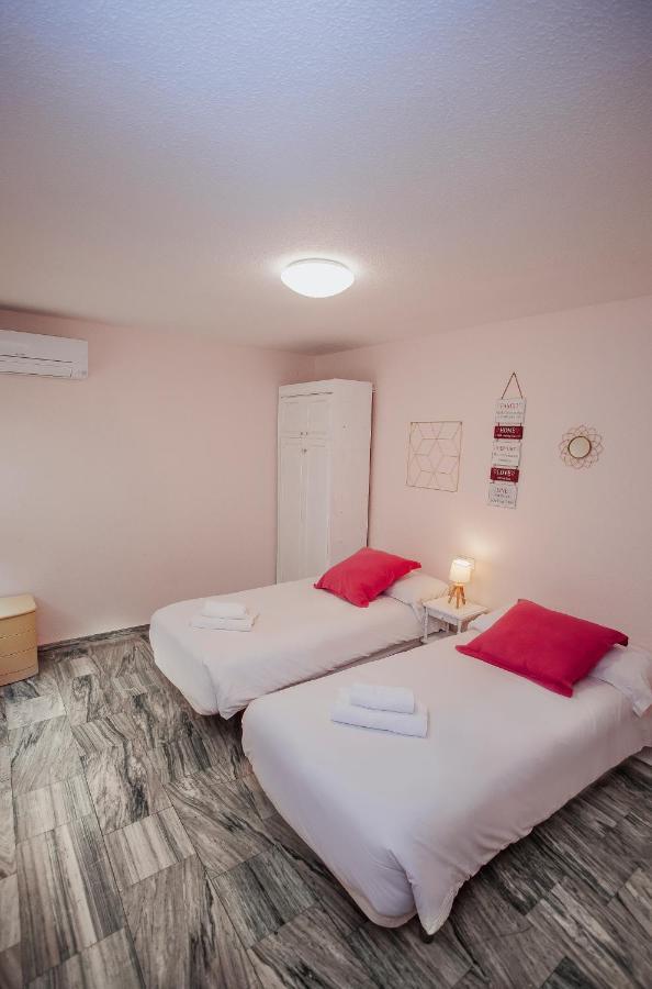 See The Sea - Mirando Al Mar & Aplus Apartamentos Benidorm Extérieur photo