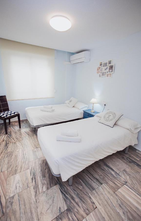 See The Sea - Mirando Al Mar & Aplus Apartamentos Benidorm Extérieur photo