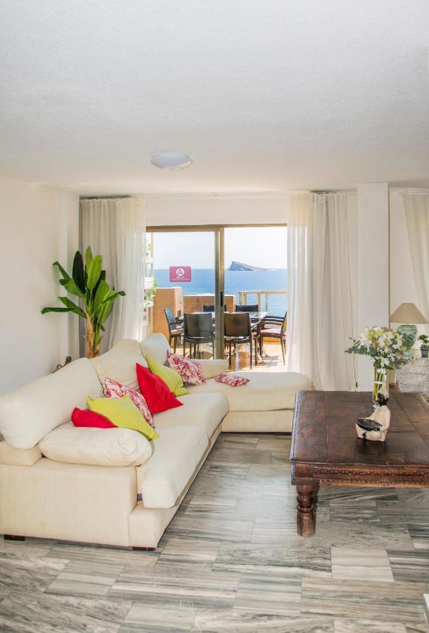 See The Sea - Mirando Al Mar & Aplus Apartamentos Benidorm Extérieur photo
