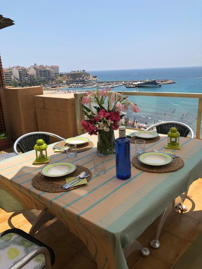 See The Sea - Mirando Al Mar & Aplus Apartamentos Benidorm Extérieur photo